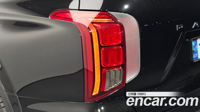 Hyundai Palisade 2021 — photo 9