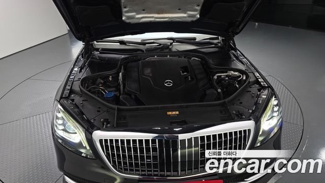 Mercedes-Benz S-Class 2020 — photo 6