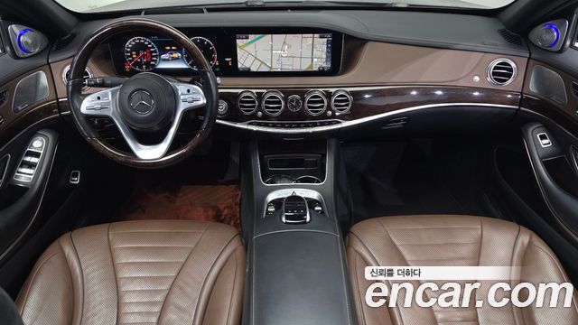 Mercedes-Benz S-Class 2020 — photo 7