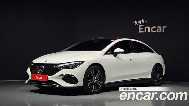 Mercedes-Benz EQE 2023 — photo 1