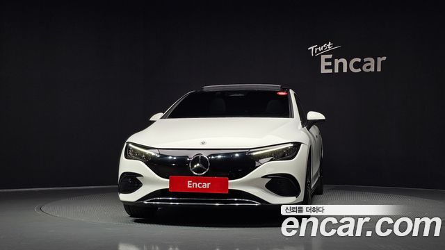 Mercedes-Benz EQE 2023 — photo 3