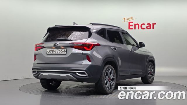 Kia Seltos 2020 — photo 2