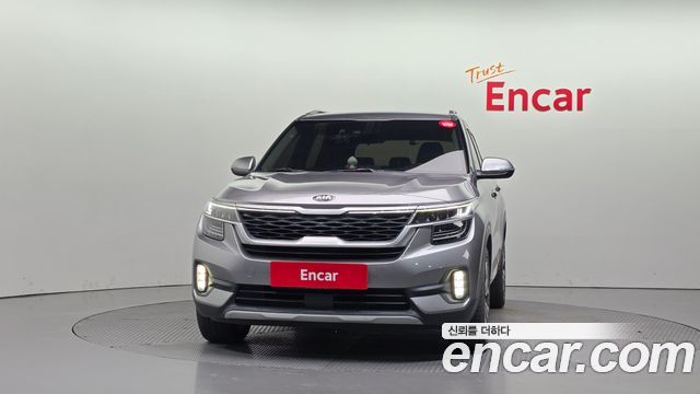 Kia Seltos 2020 — photo 3