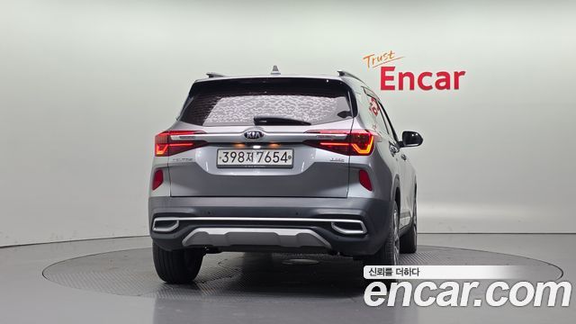 Kia Seltos 2020 — photo 4