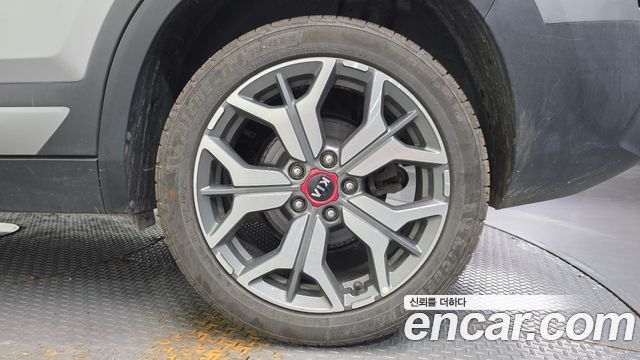 Kia Seltos 2020 — photo 5