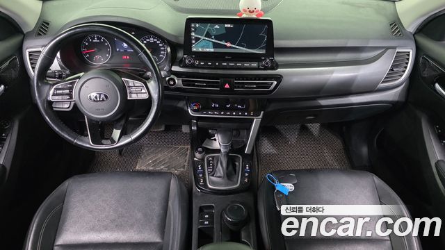 Kia Seltos 2020 — photo 7
