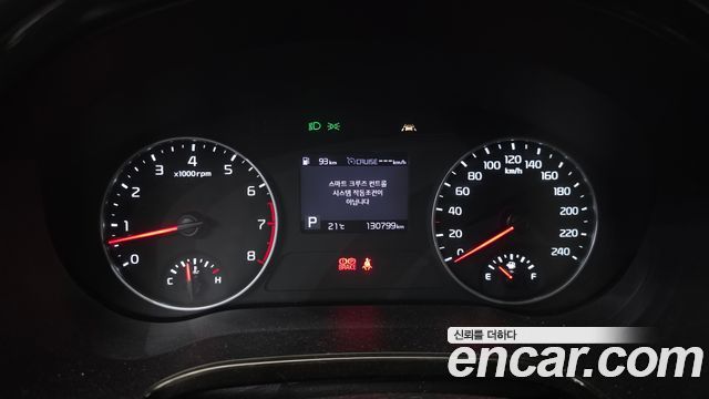 Kia Seltos 2020 — photo 8