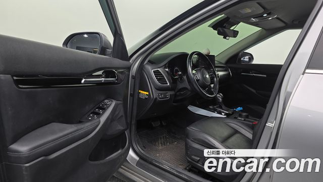 Kia Seltos 2020 — photo 10