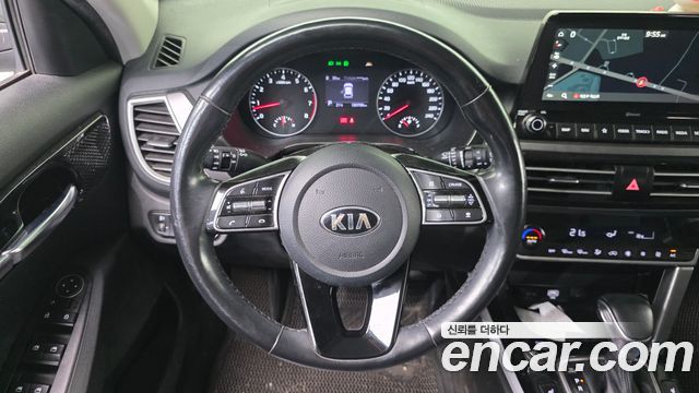 Kia Seltos 2020 — photo 13