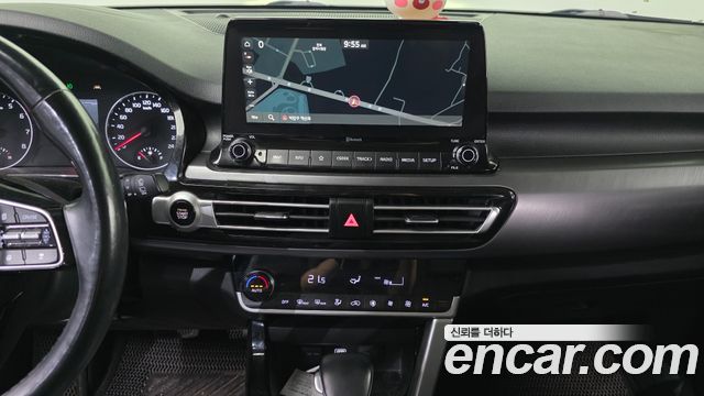 Kia Seltos 2020 — photo 14