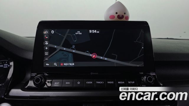 Kia Seltos 2020 — photo 20