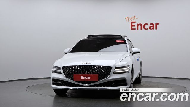 Genesis G80 2022 — photo 3