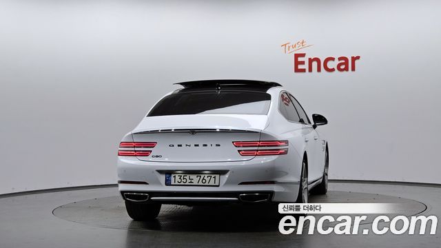 Genesis G80 2022 — photo 4