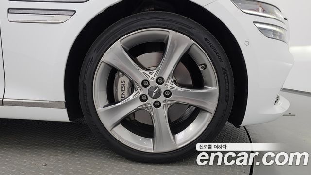 Genesis G80 2022 — photo 5