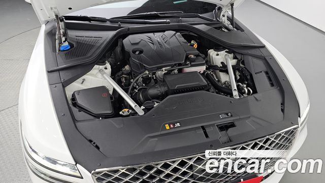 Genesis G80 2022 — photo 6