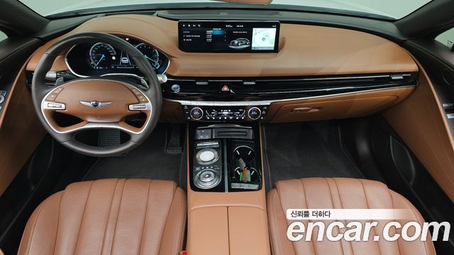 Genesis G80 2022 — photo 10