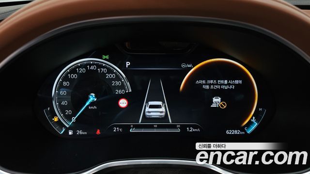 Genesis G80 2022 — photo 11