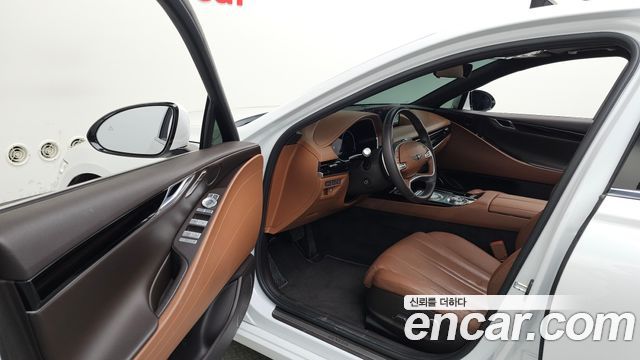 Genesis G80 2022 — photo 13