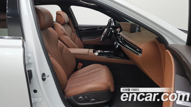 Genesis G80 2022 — photo 17