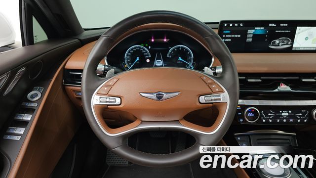 Genesis G80 2022 — photo 19
