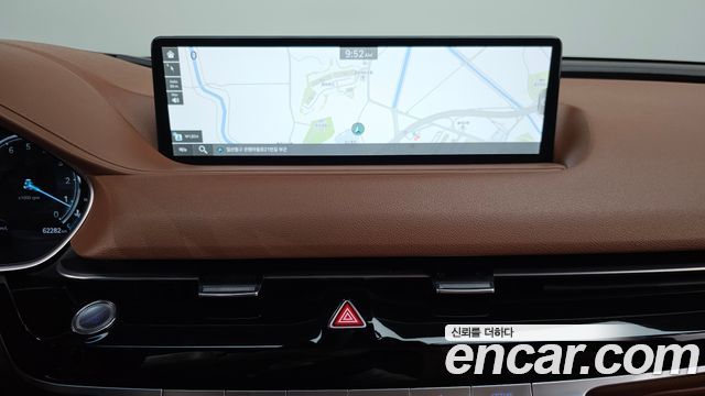 Genesis G80 2022 — photo 20