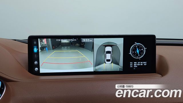 Genesis G80 2022 — photo 21