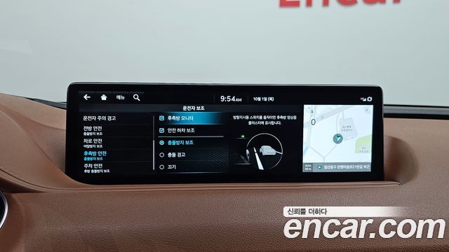 Genesis G80 2022 — photo 23