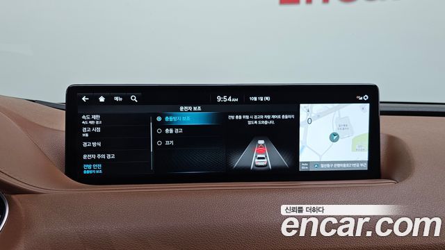 Genesis G80 2022 — photo 24