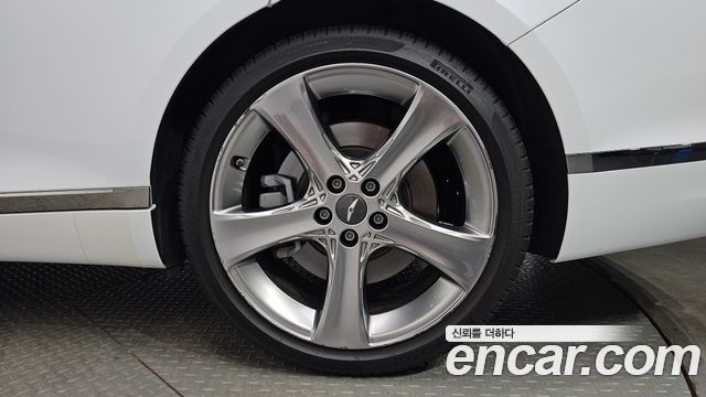 Genesis G80 2022 — photo 7
