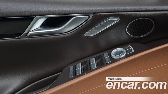 Genesis G80 2022 — photo 29