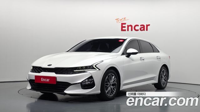 Kia K5 2021 — photo 1
