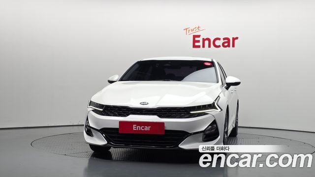 Kia K5 2021 — photo 3