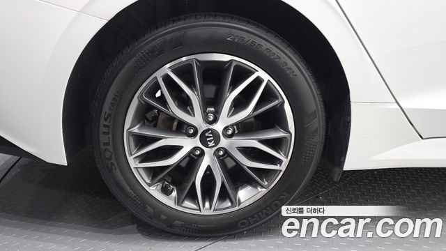 Kia K5 2021 — photo 5