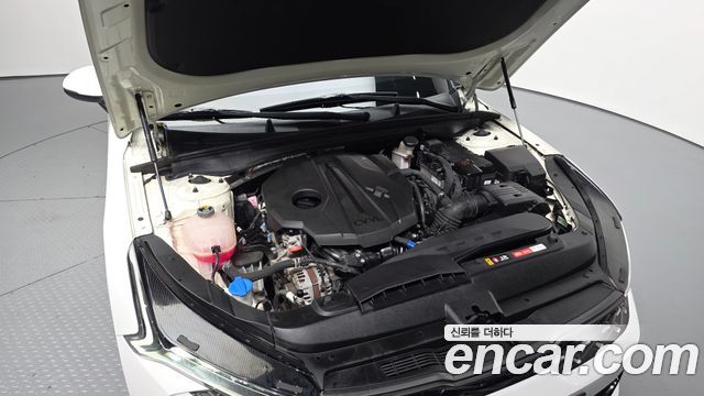 Kia K5 2021 — photo 6