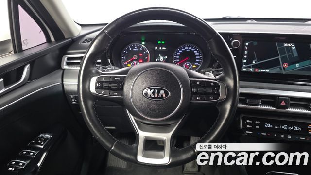 Kia K5 2021 — photo 19