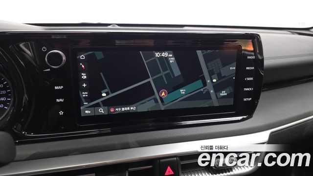 Kia K5 2021 — photo 20