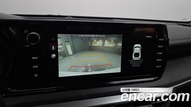 Kia K5 2021 — photo 21