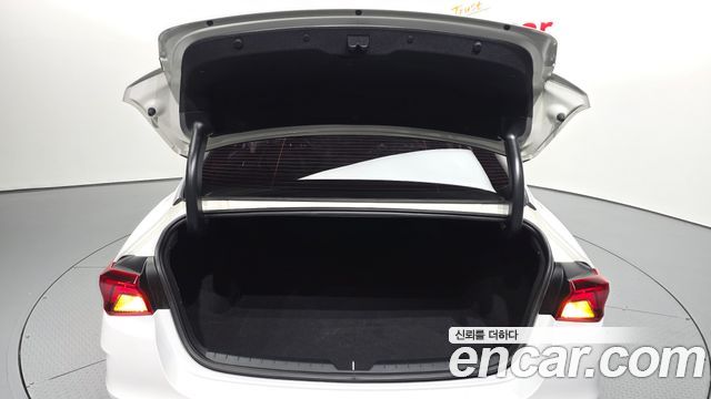 Kia K5 2021 — photo 26