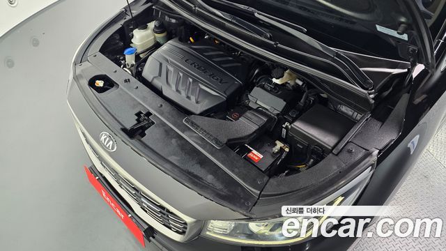 Kia Canival 2019 — photo 6