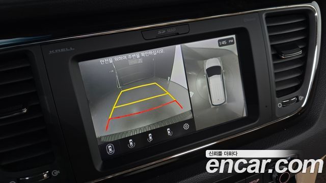 Kia Canival 2019 — photo 22