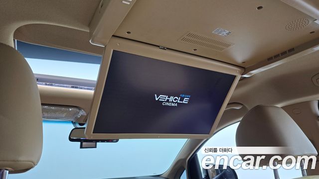 Kia Canival 2019 — photo 27
