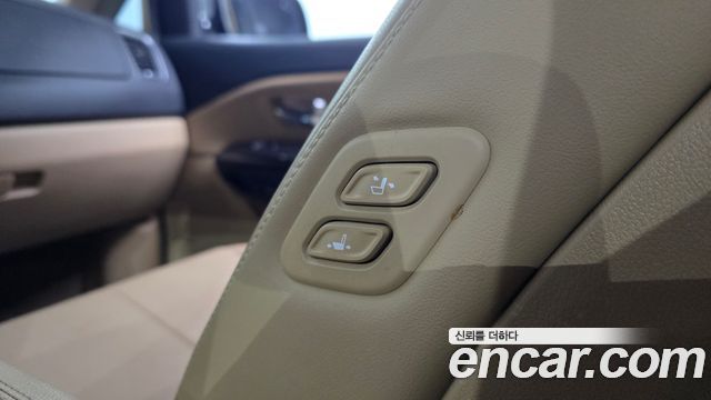 Kia Canival 2019 — photo 29