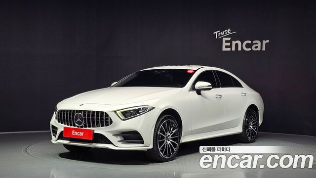 Mercedes-Benz CLS-Class 2019 — photo 1