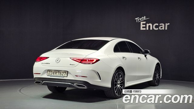 Mercedes-Benz CLS-Class 2019 — photo 2