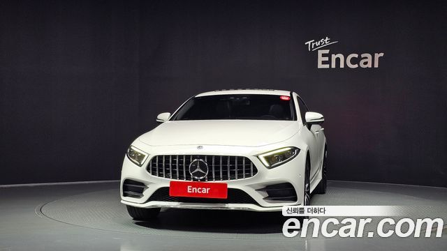Mercedes-Benz CLS-Class 2019 — photo 3