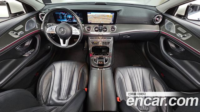 Mercedes-Benz CLS-Class 2019 — photo 7