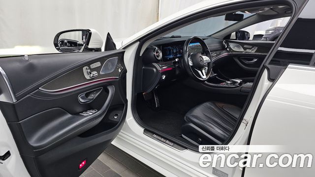 Mercedes-Benz CLS-Class 2019 — photo 10