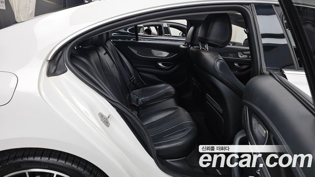 Mercedes-Benz CLS-Class 2019 — photo 12