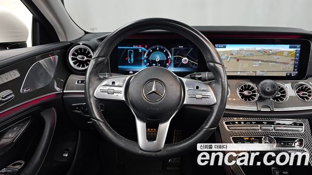 Mercedes-Benz CLS-Class 2019 — photo 13