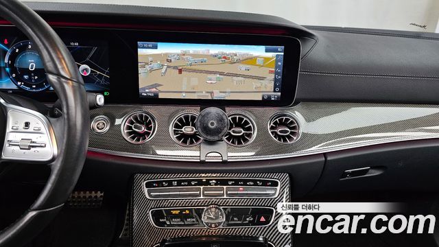 Mercedes-Benz CLS-Class 2019 — photo 14